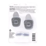 HDX Auto Vent Clip Air Fresheners, Cool Linen Scent, 2-Pack thumbnail 2
