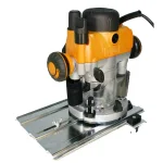 Triton 110-Volt Precision Dual Mode Router with Plunge, 2.25 HP, 13 Amp, Variable Speed thumbnail 1