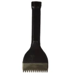 Kraft Tool Co. 2-3/4 in. Toothed Stone Masons Chisel, Tempered Forged Tool Steel thumbnail 1