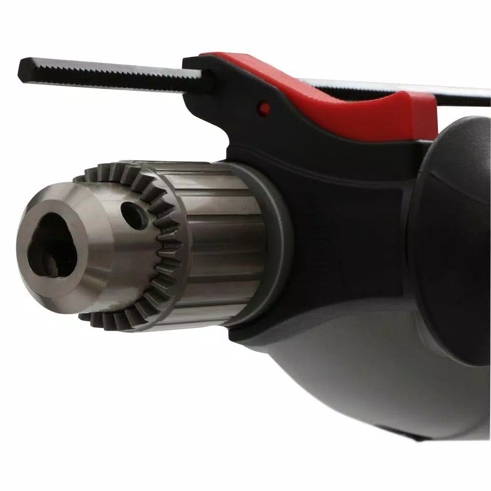 Milwaukee 1/2 in. Heavy-Duty Corded Hammer Drill, 9 Amp
