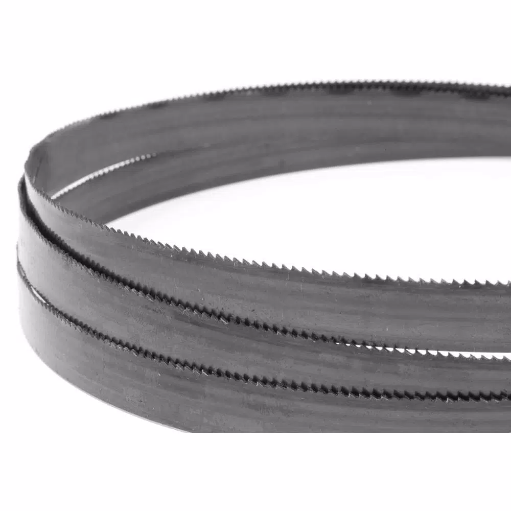WEN 64.5 in. Metal-Cutting Bandsaw Blade, 14 TPI, 1/2 in. Width