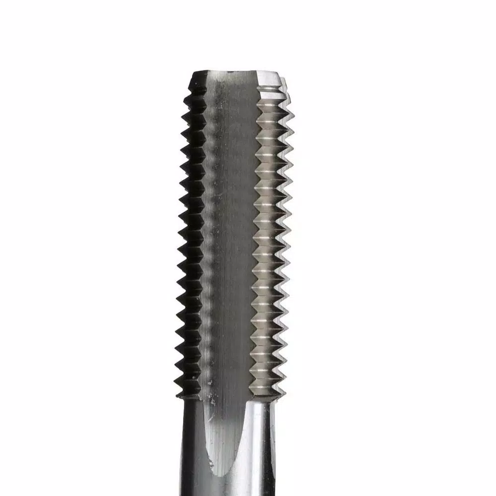 Drill America 1/4 in. -20 High Speed Steel Bottoming Tap