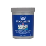 Goddard's Silver Foam Tarnish Remover & Cleaner, 6 oz. thumbnail 1
