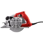 SKILSAW 15 Amp 7-1/4 in. Corded Circular Saw with 24-Tooth Carbide Blade thumbnail 5