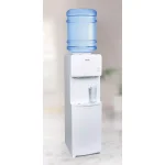 Igloo Top Loading Water Dispenser with Hot and Cold Water, White thumbnail 4