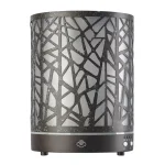 Serene House Forest 125 Ultrasonic Aromatherapy Diffuser with 7-Color LED Lights thumbnail 2