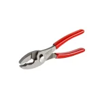 TEKTON 6-1/2 in. Slip Joint Pliers with Shear-Type Wire Cutter thumbnail 1