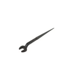 Klein Tools 3/4 in. Erection Wrench with Tether Hole, Alloy Steel thumbnail 3