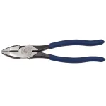 Klein Tools 8 in. Side Cutting Pliers with New England Nose thumbnail 1