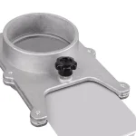 POWERTEC 3 in. Aluminum Blast Gate for Dust Collection Systems thumbnail 5