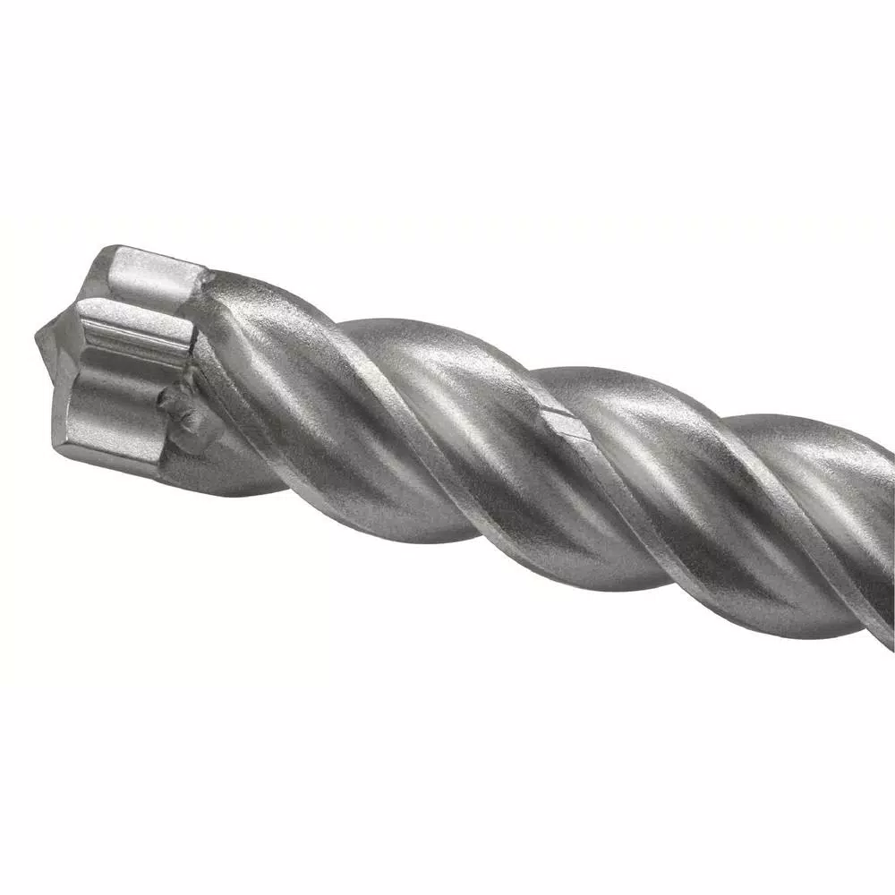 Hilti TE-CX 5/8 in. x 12 in. SDS-Plus Hammer Drill Bit