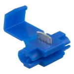 CURT Snap Lock Tap Connectors, 18-14 Gauge Wire, 100-Pack thumbnail 1