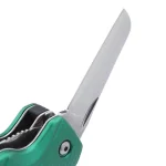 Commercial Electric 7-in-1 Electrician's Multi-Tool with Aluminum Handle and Belt Pouch thumbnail 4
