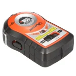 Black+Decker BullsEye Auto-Leveling Laser Level, Red Beam, 100 ft. Max Distance thumbnail 1
