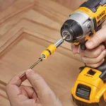 DEWALT MAXFIT 45-Piece Screwdriver Bit Set with Magnetic Bit Tip Holder thumbnail 10