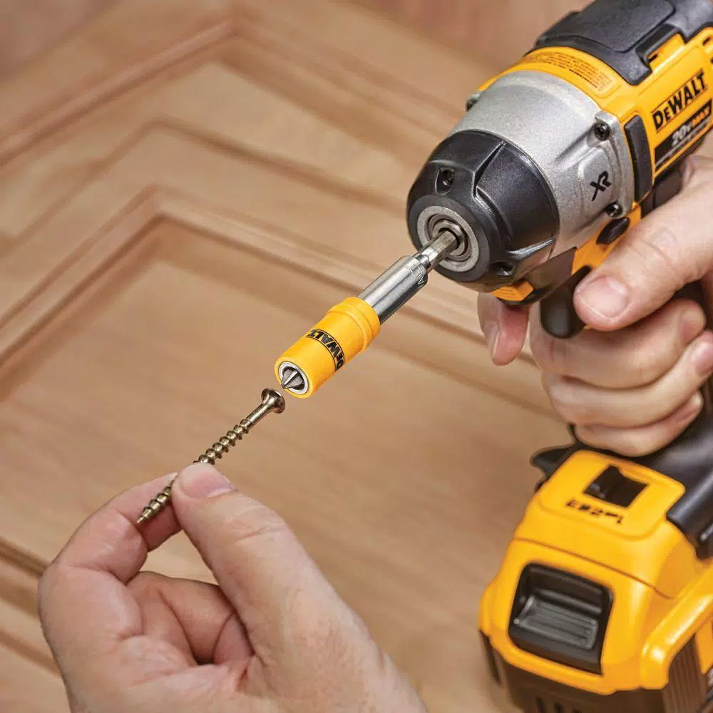 DEWALT MAXFIT 45-Piece Screwdriver Bit Set with Magnetic Bit Tip Holder