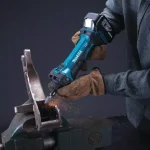 Makita 18V LXT Cordless 1/4 in. Die Grinder Kit with Bonus 5.0Ah Battery thumbnail 9