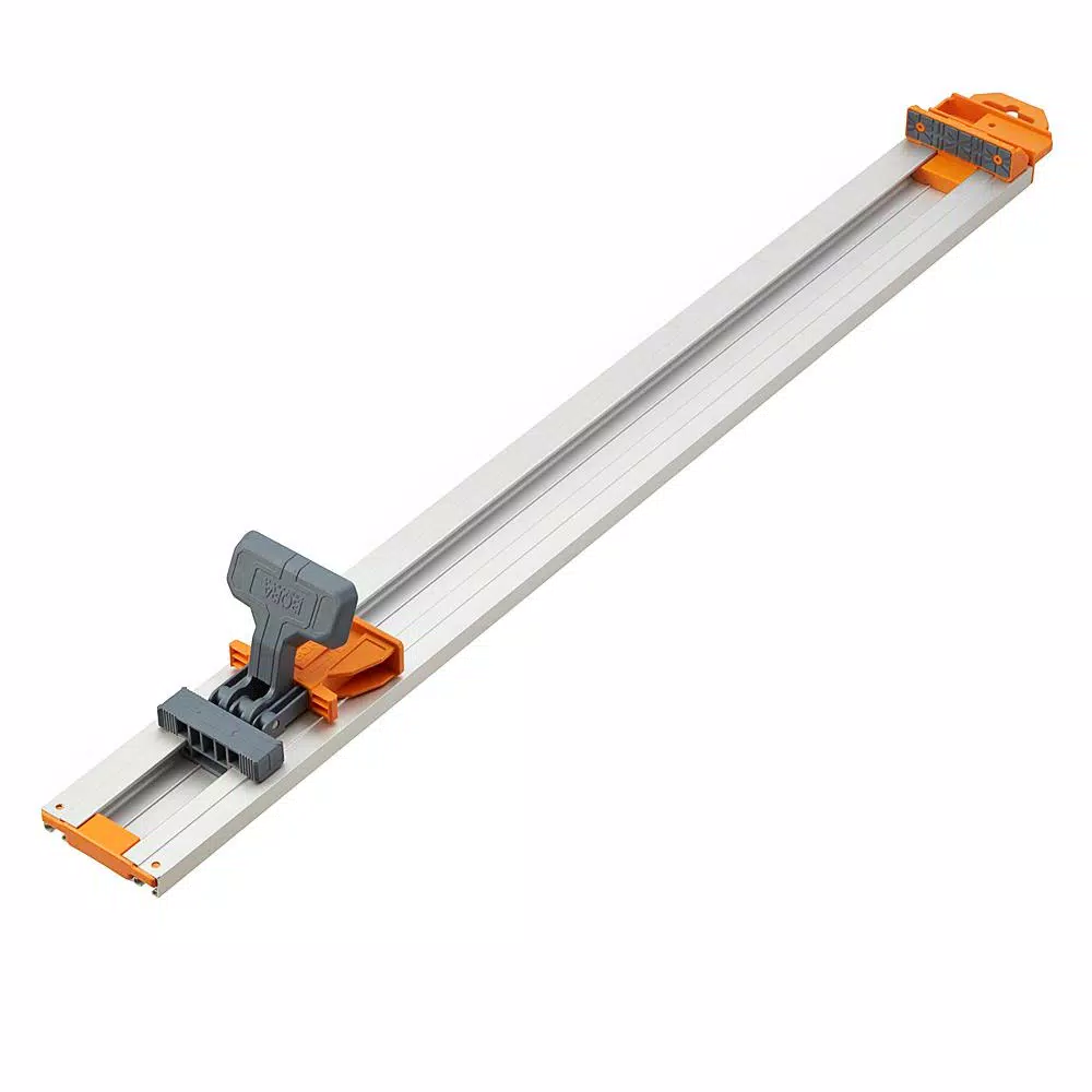BORA NGX 24 in. Clamp Edge Saw Guide for Circular Saws and Routers
