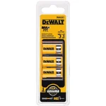 DEWALT MAXFIT 1/4 in. Magnetic Bit Holder Set, 3-Piece thumbnail 1
