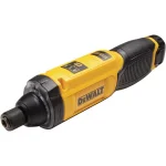 DEWALT 8V MAX Cordless 1/4 in. Hex Gyroscopic Screwdriver Kit with 1.0Ah Battery, Charger & Bag thumbnail 6
