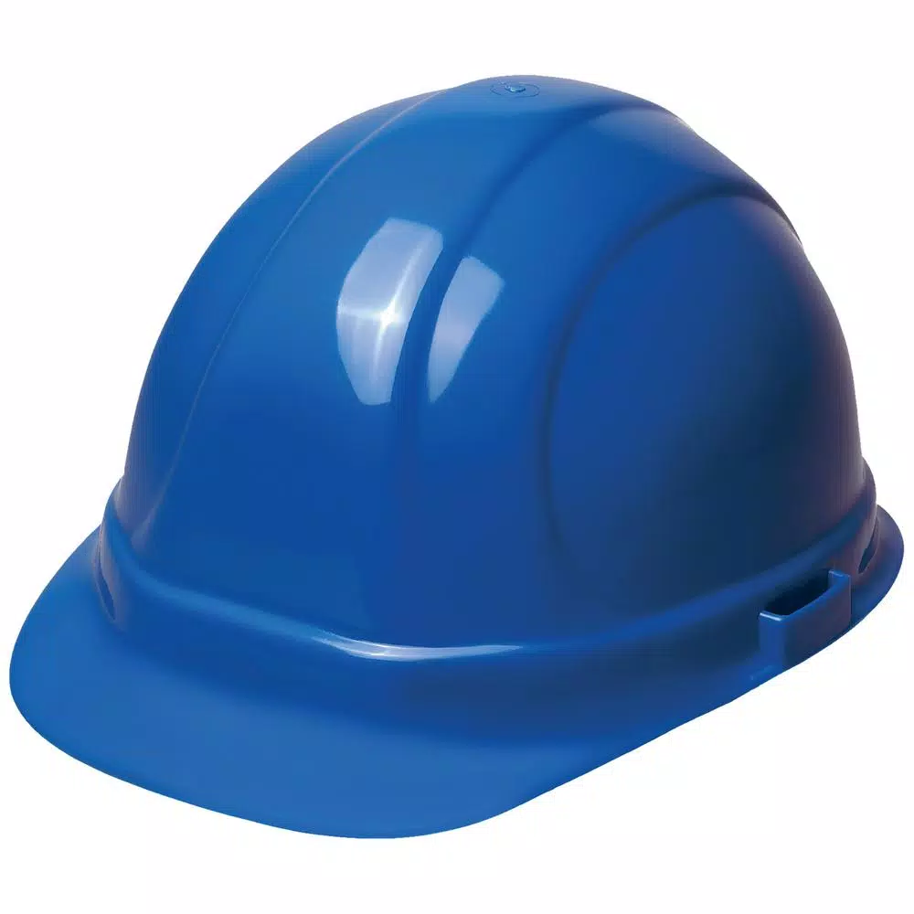 ERB Omega 360 Cap ANSI Type-2 Full Brim Hard Hat - Blue