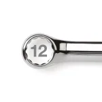 TEKTON 15-Piece Combination Wrench Set, 1/4 in. to 1 in., SAE thumbnail 10