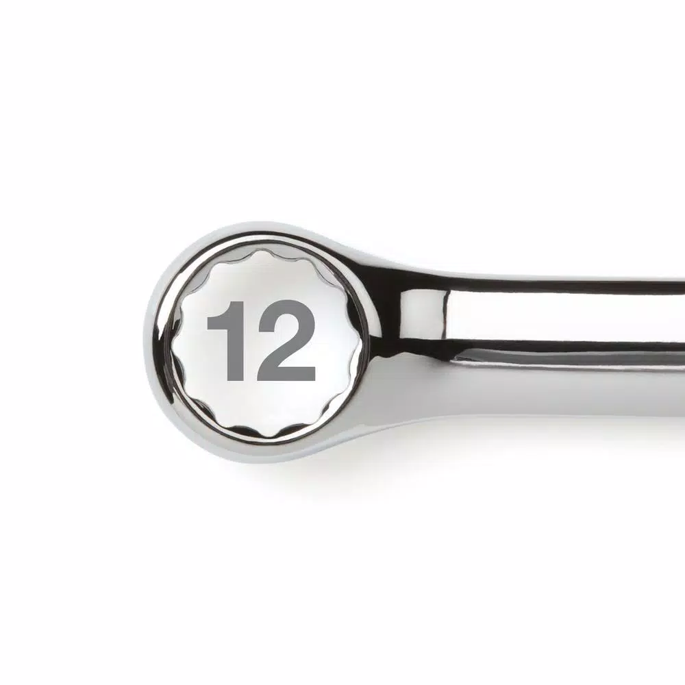 TEKTON 15-Piece Combination Wrench Set, 1/4 in. to 1 in., SAE