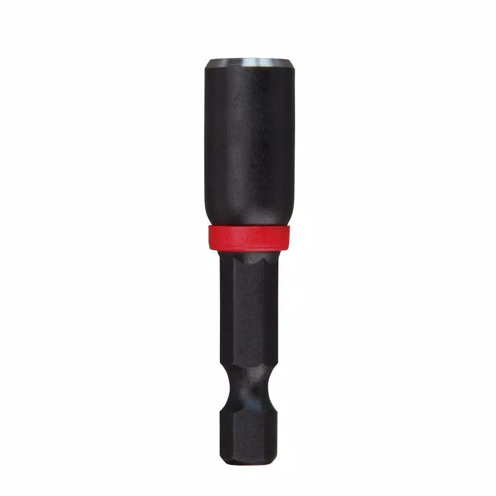 Milwaukee SHOCKWAVE Impact Duty Magnetic Nut Driver Set, 1-7/8 in., 4-Piece