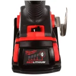 Milwaukee M18 18V Lithium-Ion 1/4 in. 2-Speed Impact Driver Kit with (2) 1.5Ah Batteries, Charger, and Hard Case thumbnail 9