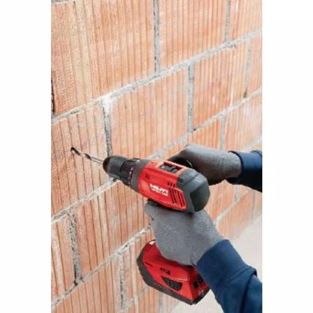 Hilti SF 6H-A22 22V Cordless 1/2 in. Hammer Drill Driver with Active Torque Control (Tool Only)