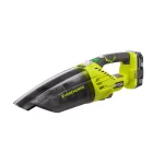 RYOBI 18V ONE+ EVERCHARGE Cordless Hand Vacuum Kit with 1.3 Ah Battery and Wall Charger thumbnail 1