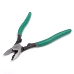 Commercial Electric Coaxial Cable Cutter, RG59 and RG6 Wire Cutter Tool thumbnail 6