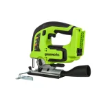 Greenworks 24V Cordless Brushless Jig Saw, Tool Only JS24L00 thumbnail 4