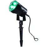 Home Accents Holiday Green LED Spotlight with Stake for Outdoor Holiday Decor thumbnail 1