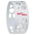 Milwaukee 4-1/4 in. Hole Dozer Bi-Metal Hole Saw thumbnail 1