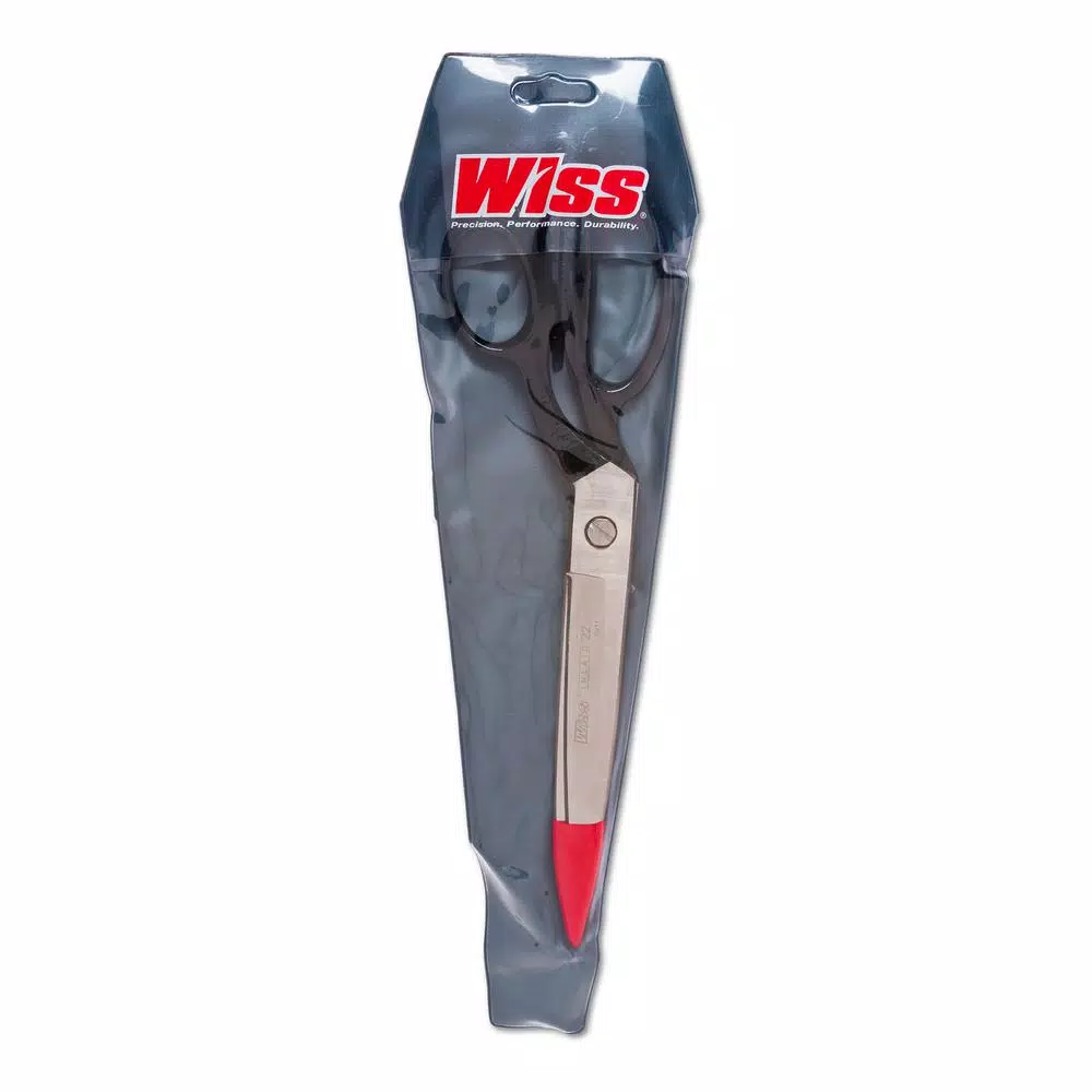 Wiss 12.5 in. Heavy Duty Industrial Shop Shears