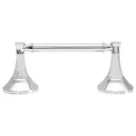 Arista Arlington Pivot Toilet Paper Holder, Satin Nickel thumbnail 1
