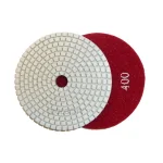 Toolocity JHX 4 in. Dry/Wet Diamond Polishing Pad Set with Back Holder for Concrete and Granite thumbnail 7