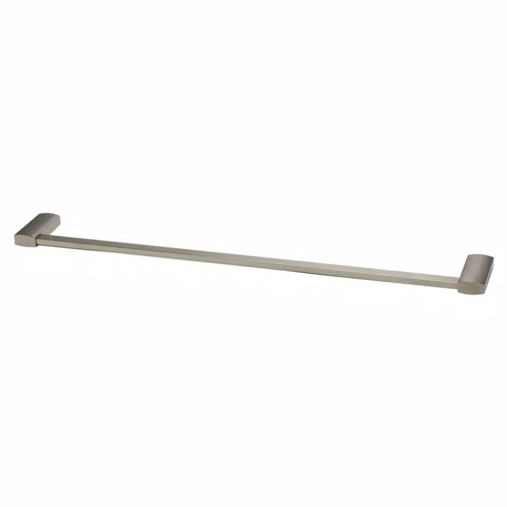 Alfi Brand 6-Piece Brushed Nickel Bath Hardware Set