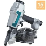 Makita 2-1/2 in. 15° Siding Coil Nailer thumbnail 3
