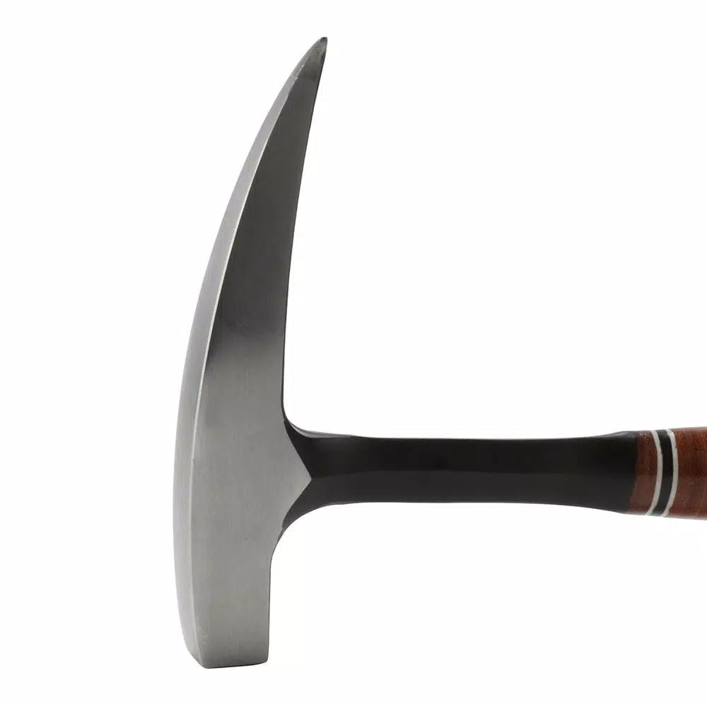 Estwing 22 oz. Rock Pick with Pointed Tip and Genuine Leather Grip Special Edition