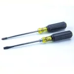 Klein Tools 8-Piece Assorted Screwdriver Set with Cushion Grip Handles thumbnail 7
