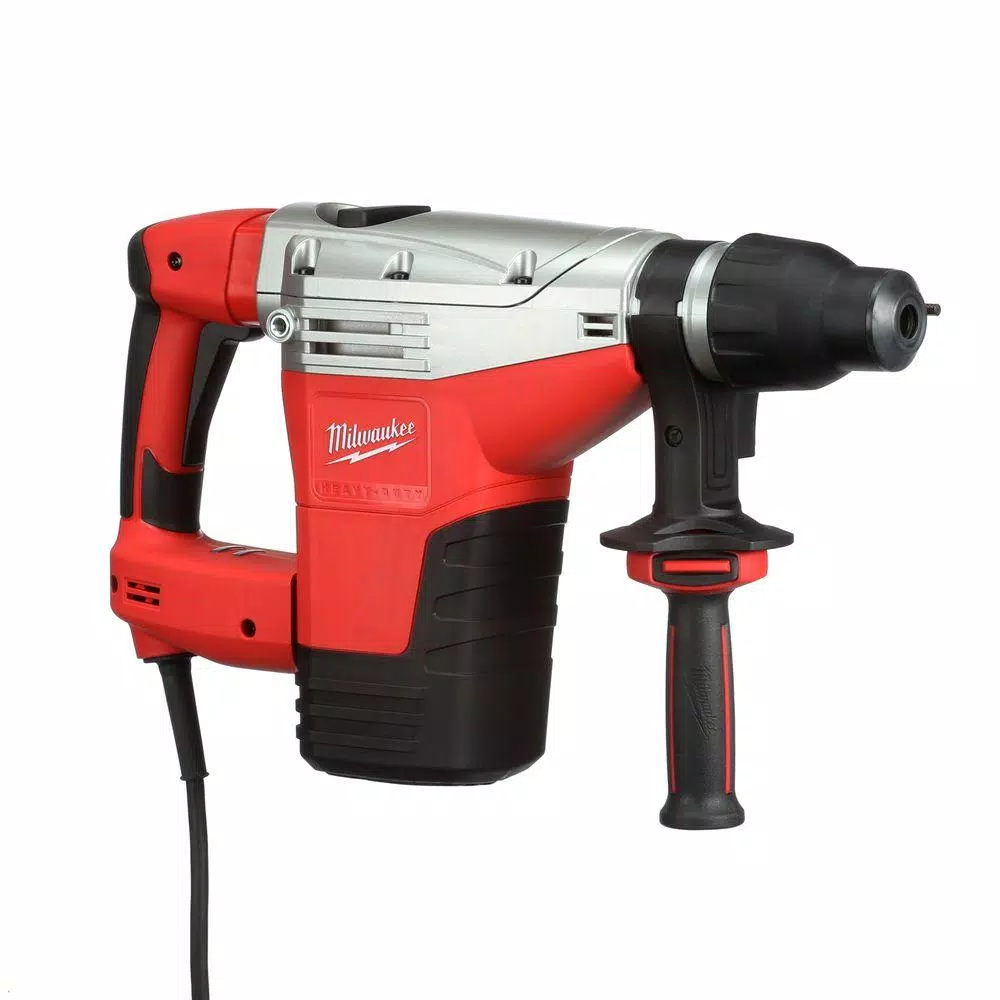 Milwaukee 1-3/4 in. SDS-Max Corded Rotary Hammer, 14 Amp