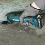 Makita 12V MAX CXT Cordless Oscillating Multi-Tool Kit (MT01R1) thumbnail 9