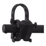 CURT 2-Bike Hitch Mounted Bike Rack with Adjustable Shank and Tilt-Down Design thumbnail 3