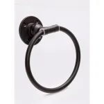 Design House Kimball 4-Piece Bathroom Hardware Accessory Kit, Satin Black thumbnail 5