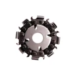 King Arthur's Tools Merlin2 8-Tooth Miniature Chainsaw Disc Set for Wood Carving thumbnail 1