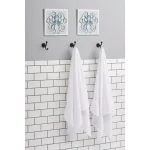 Delta Crestfield 3-Piece Towel Hook Set, Venetian Bronze thumbnail 4