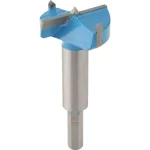 Shop Fox 16-Piece Carbide Forstner Bit Set, 1/4 in. to 2-1/8 in. with Wooden Case thumbnail 3