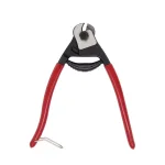 Everbilt 8 in. Wire Rope and Cable Cutter with Non-Slip Handle thumbnail 6